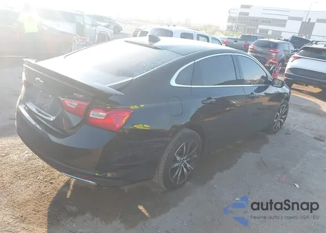 2024 Chevrolet Malibu Fwd Rs from USA, damaged, VIN 1G1ZG5ST5RF195006